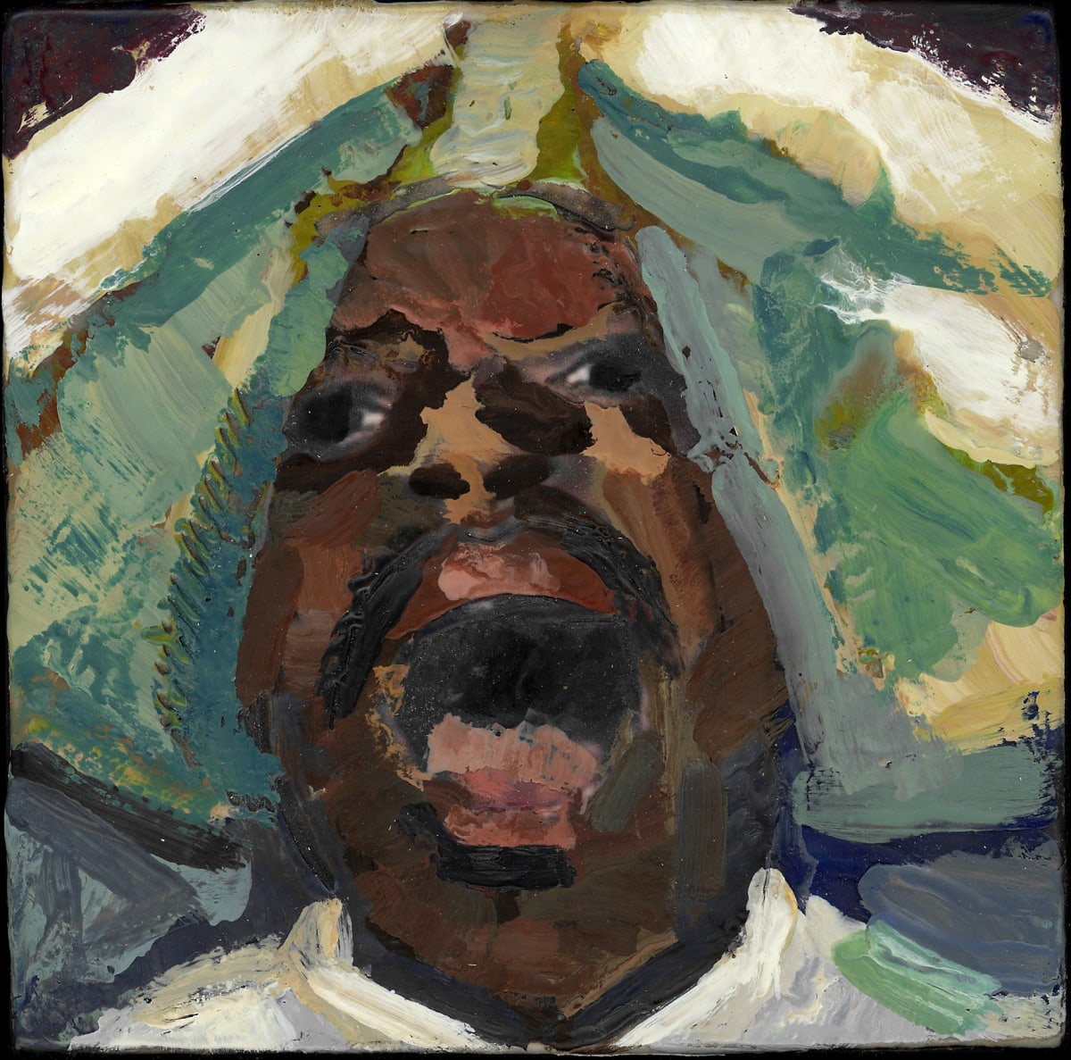 Song of Joy 13 by Marilyn Banner 