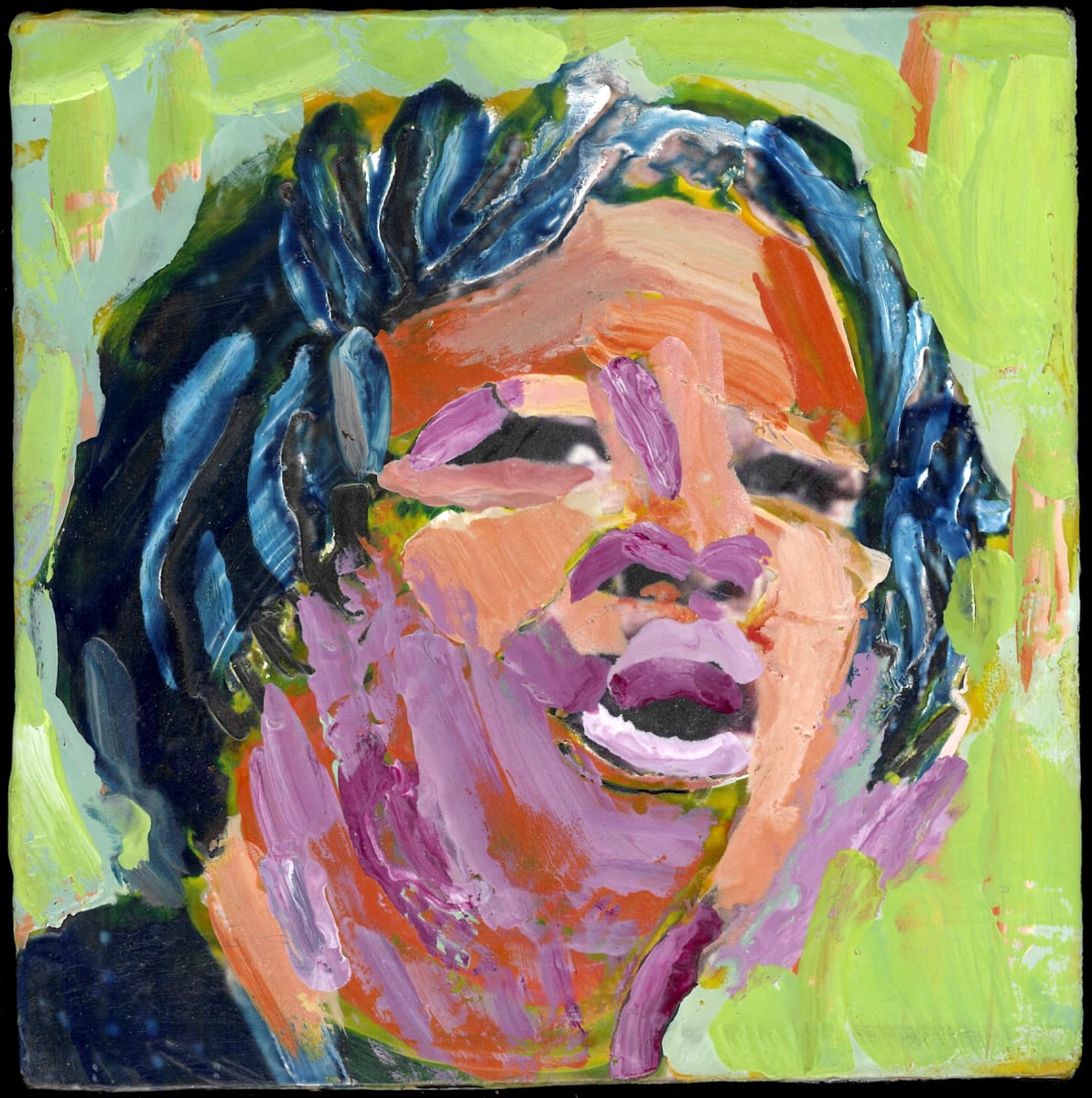 Song of Joy 24 by Marilyn Banner 