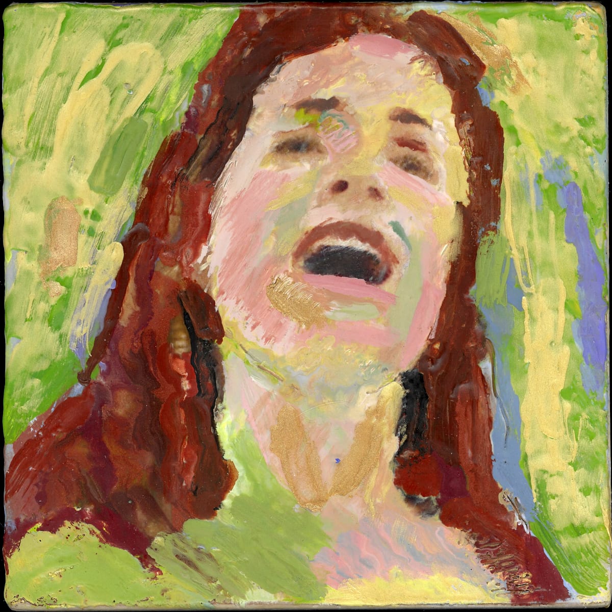 Song of Joy 5 by Marilyn Banner 