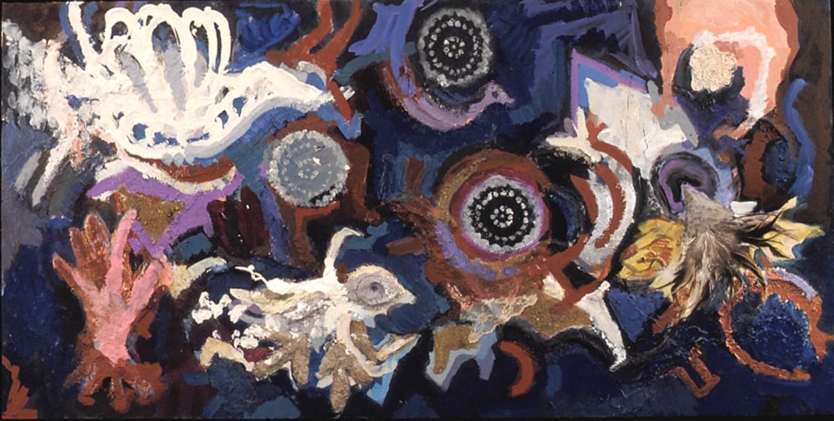 Sky Battle by Marilyn Banner 