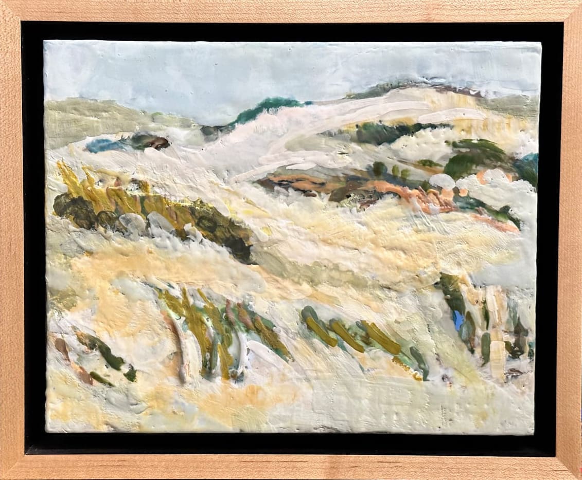 Windy Dunes (aka Soft Dunes 2) by Marilyn Banner, Image 1.
