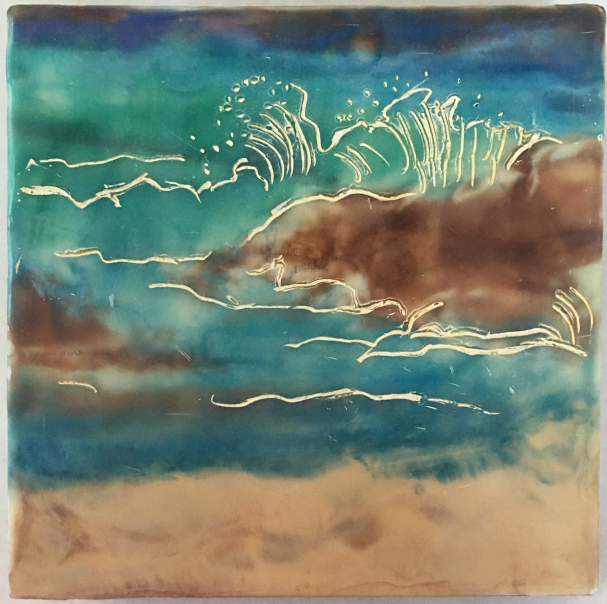 Sparkling Waters by Marilyn Banner, Image 1.