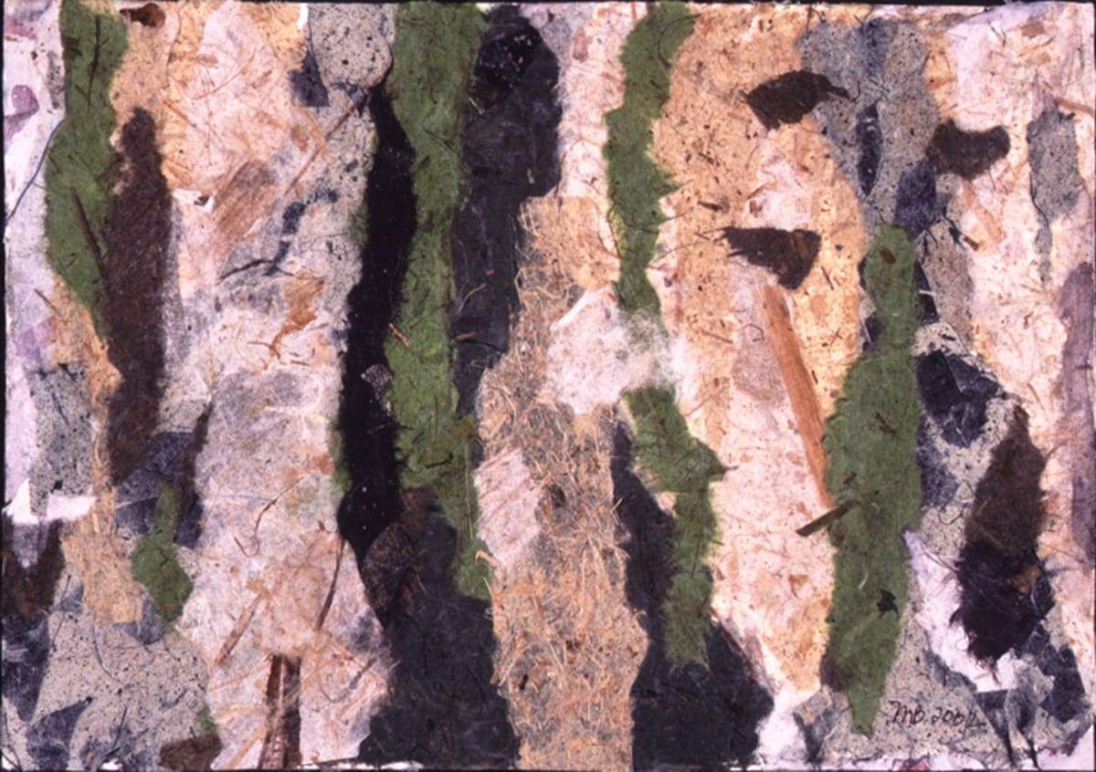 Spring Growth, Image 1.