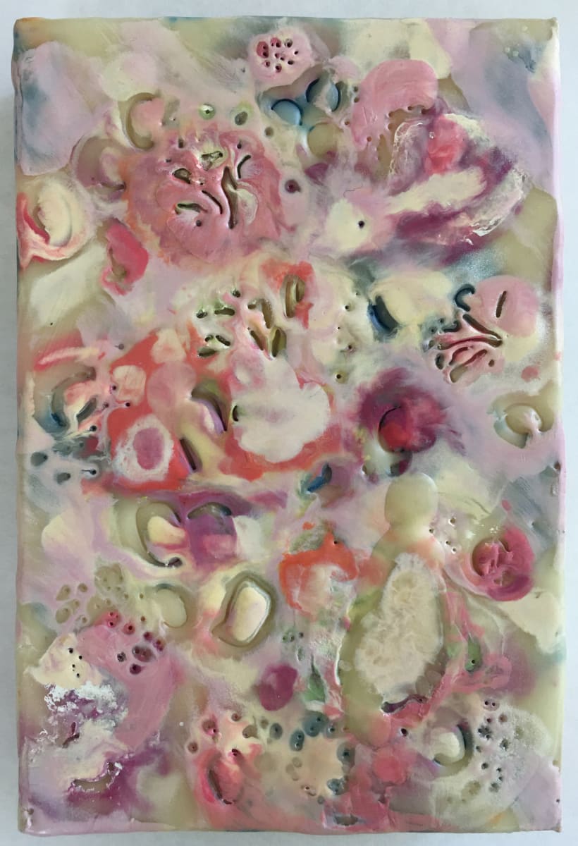 Spring Light 1 by Marilyn Banner 