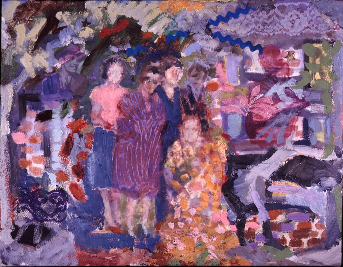 St. Louis Summer by Marilyn Banner 