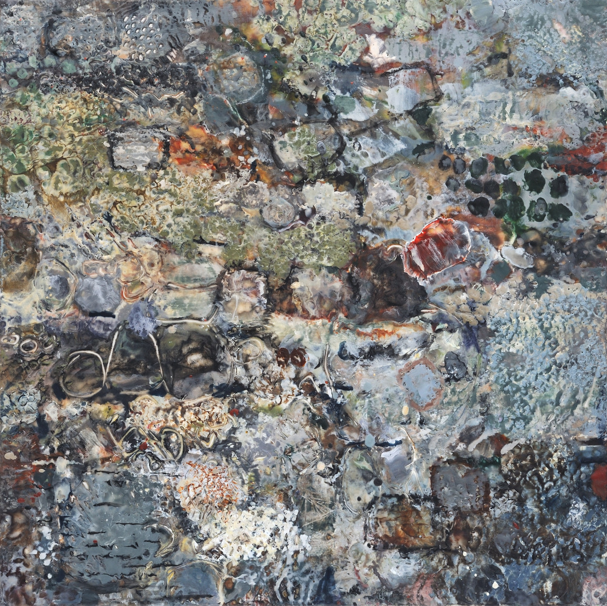 Barcelona: The Old City by Marilyn Banner 