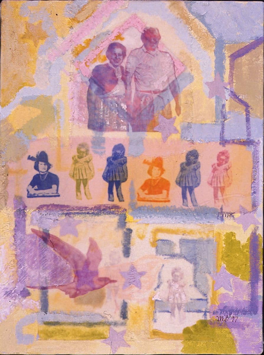 Summer Nights by Marilyn Banner, Image 1.