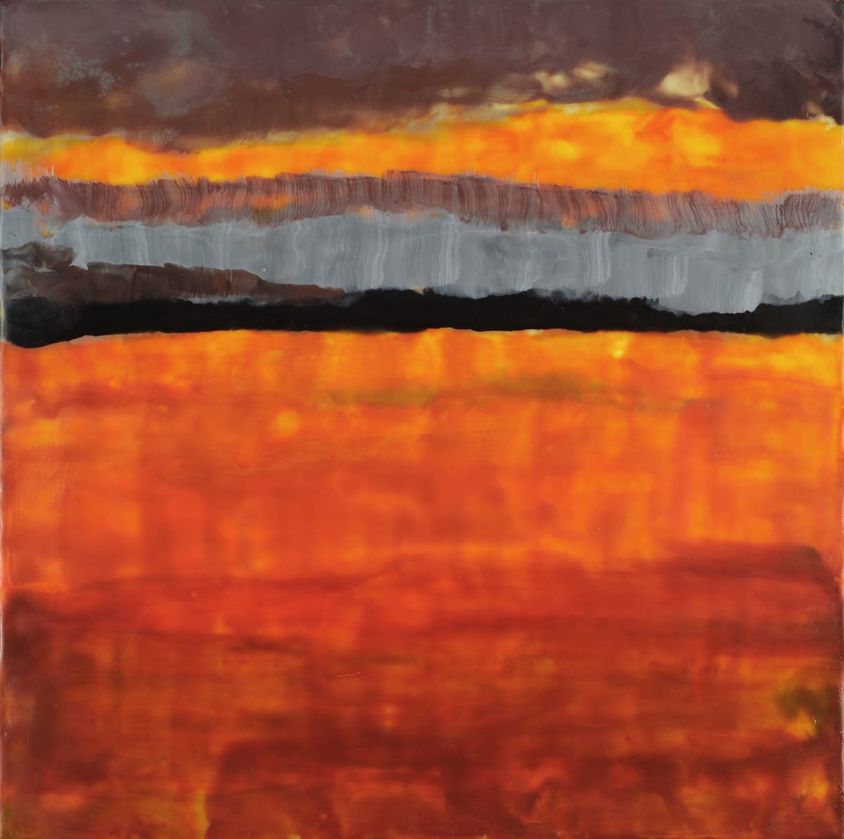 Sunset at Herring Cove 