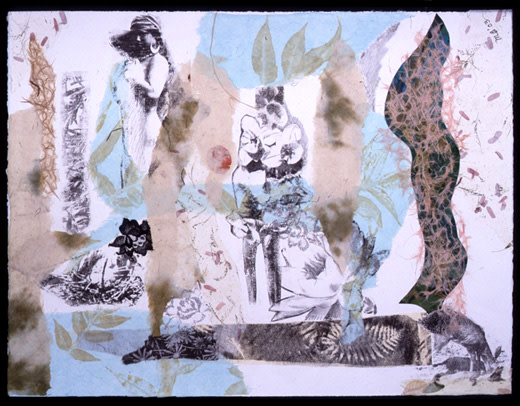 Sweet Flower by Marilyn Banner 