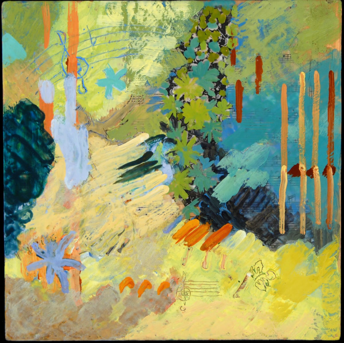 Sweet Light by Marilyn Banner 