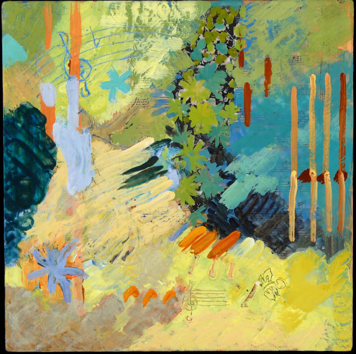 Sweet Light by Marilyn Banner, Image 1.