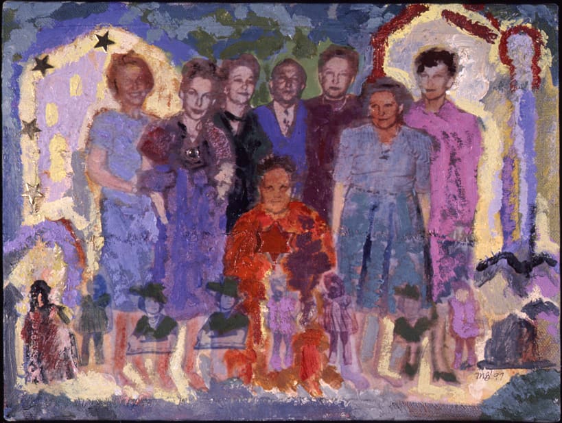 The Davises by Marilyn Banner, Image 2.