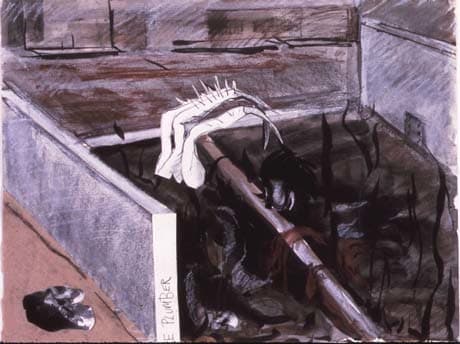 the_plumber by Marilyn Banner 