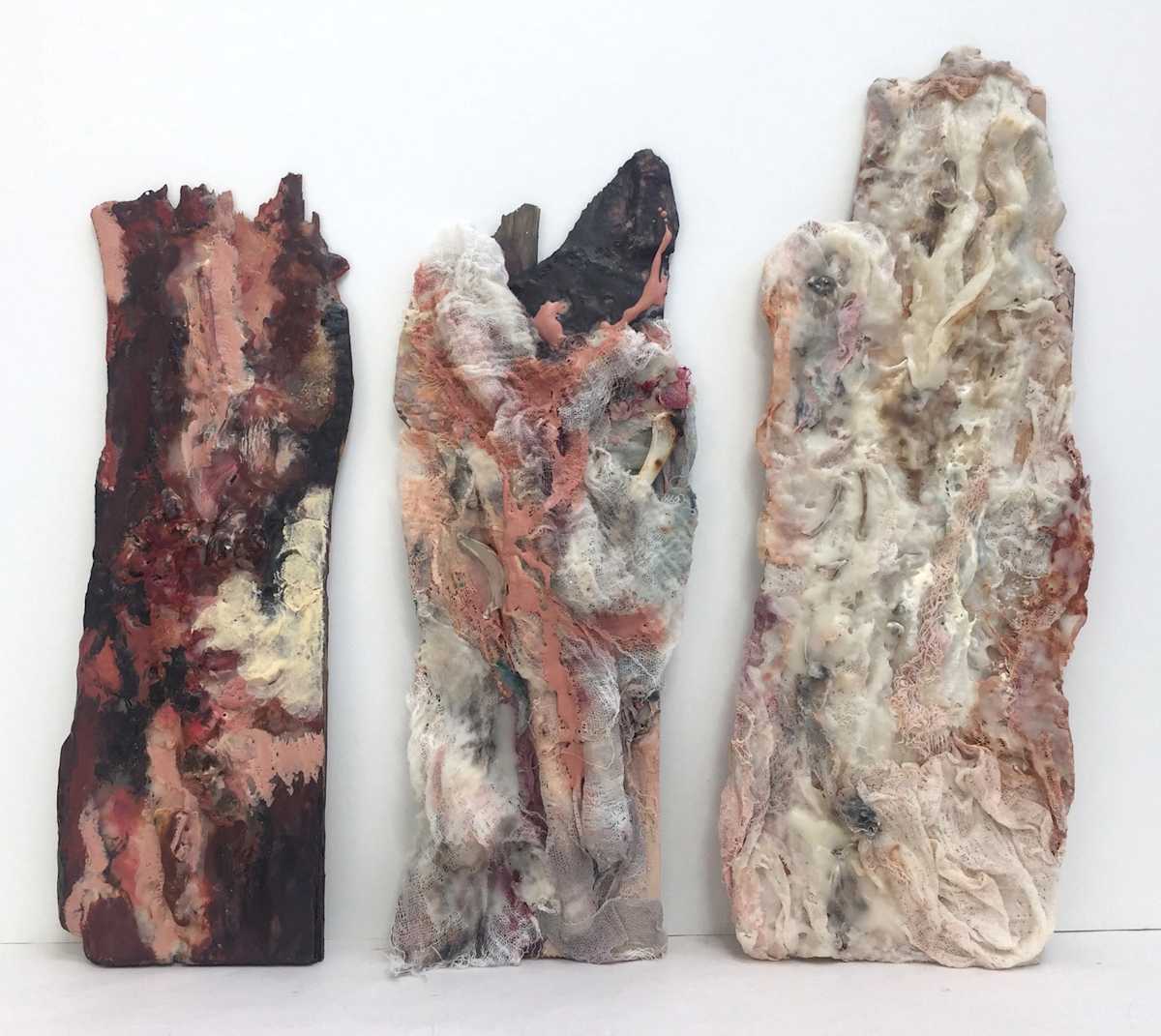 Three Graces by Marilyn Banner, Image 1.