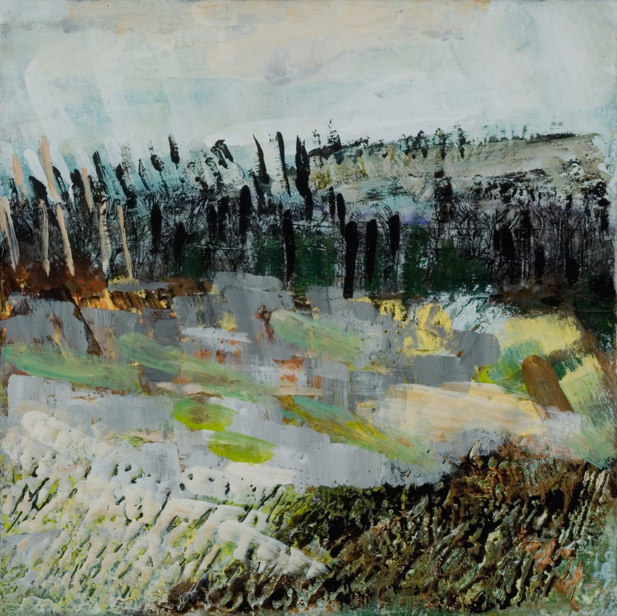 Treeline 2, Image 1.