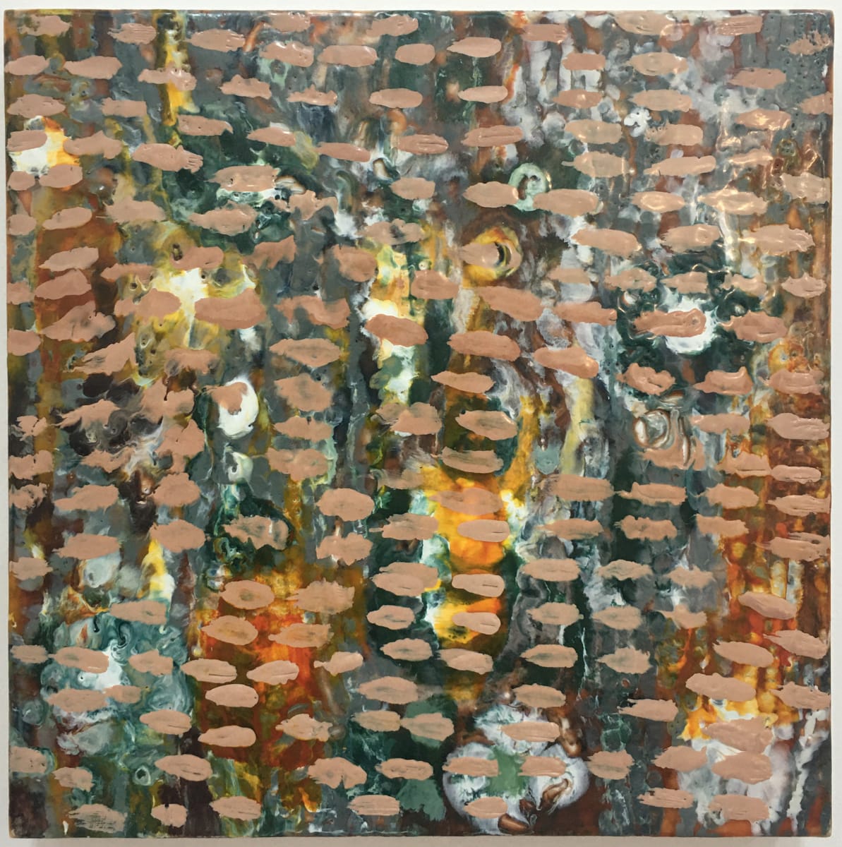 Tree Notes 1 by Marilyn Banner, Image 2.