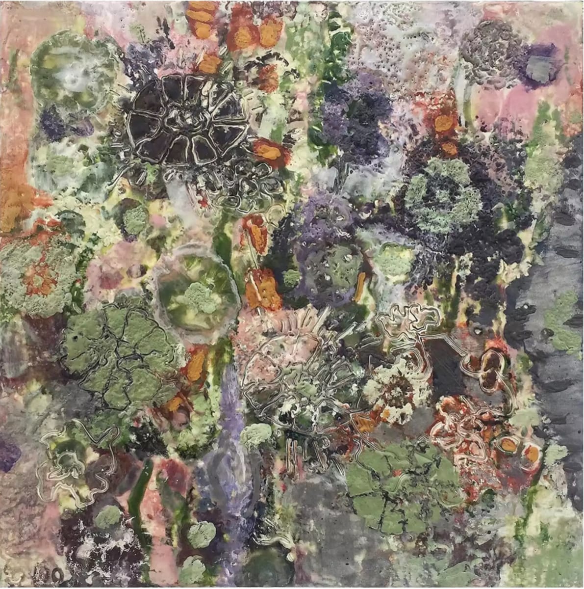 Treetalk 2 by Marilyn Banner, Image 1.