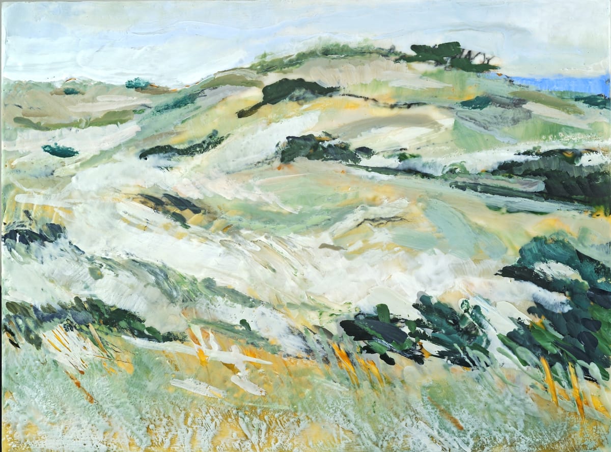 Truro Dunes 2 by Marilyn Banner 