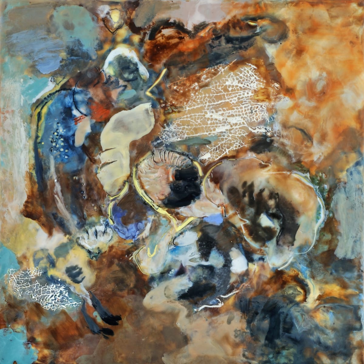 Vortex by Marilyn Banner 