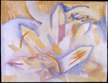 Warm Crystal by Marilyn Banner, Image 1.