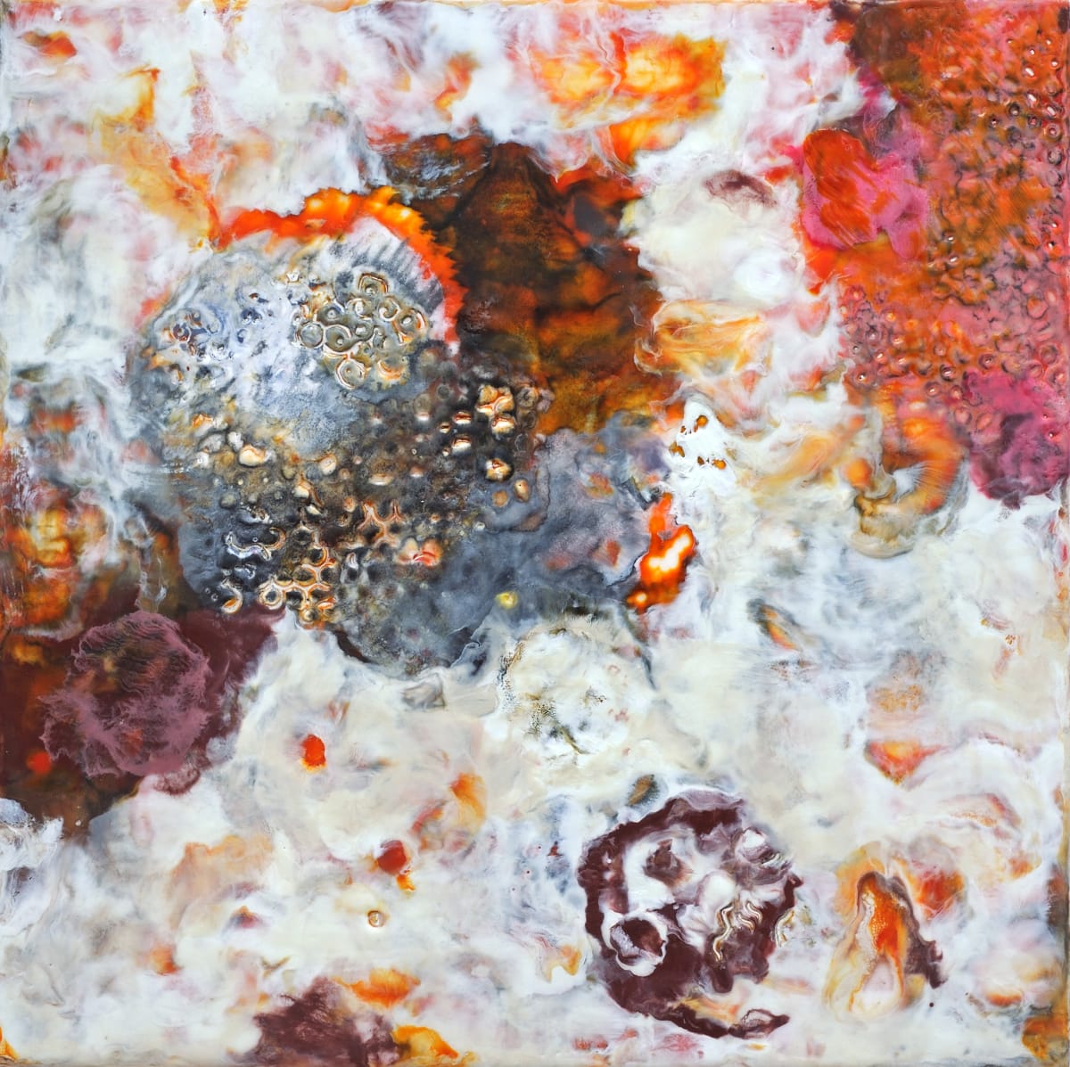 Warm Sand Clouds by Marilyn Banner, Image 1.