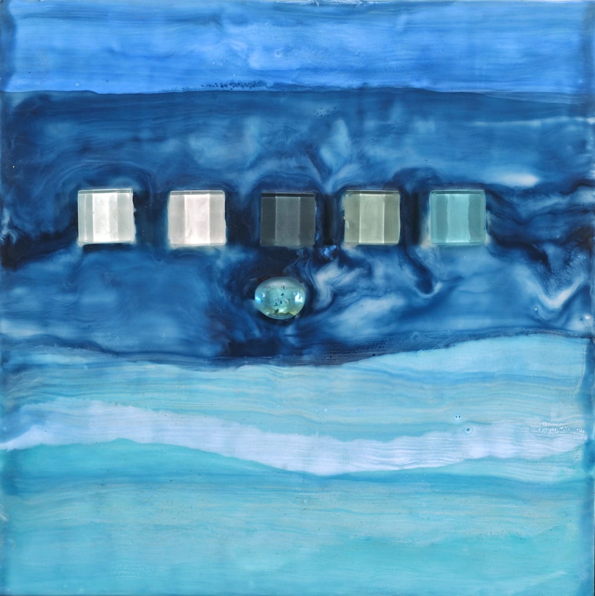 Wave by Marilyn Banner 