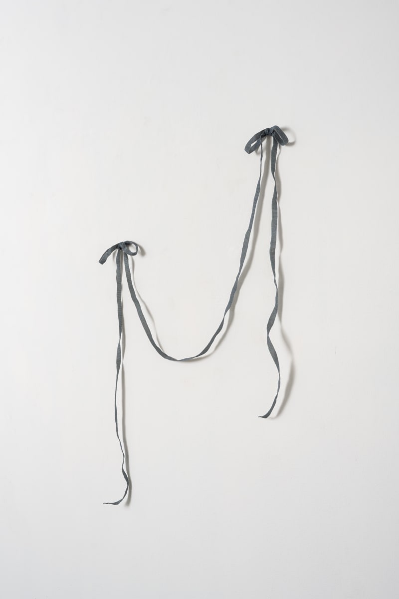 Impermanent Knots (draped) by Taylor Kibby 