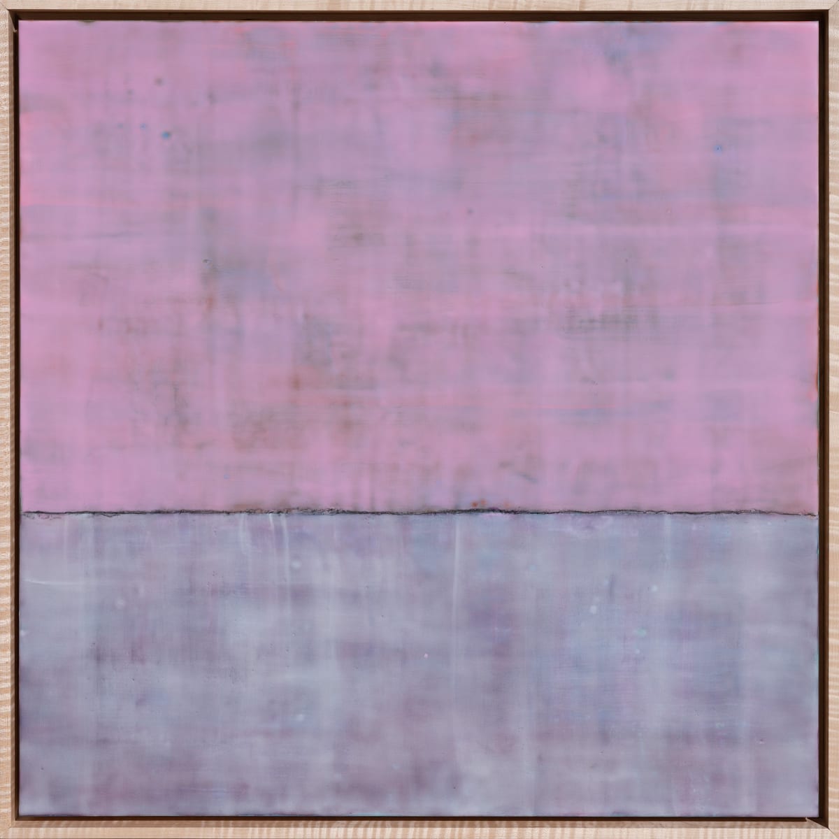 Listen To Silence 1 by Amy Van Winkle 