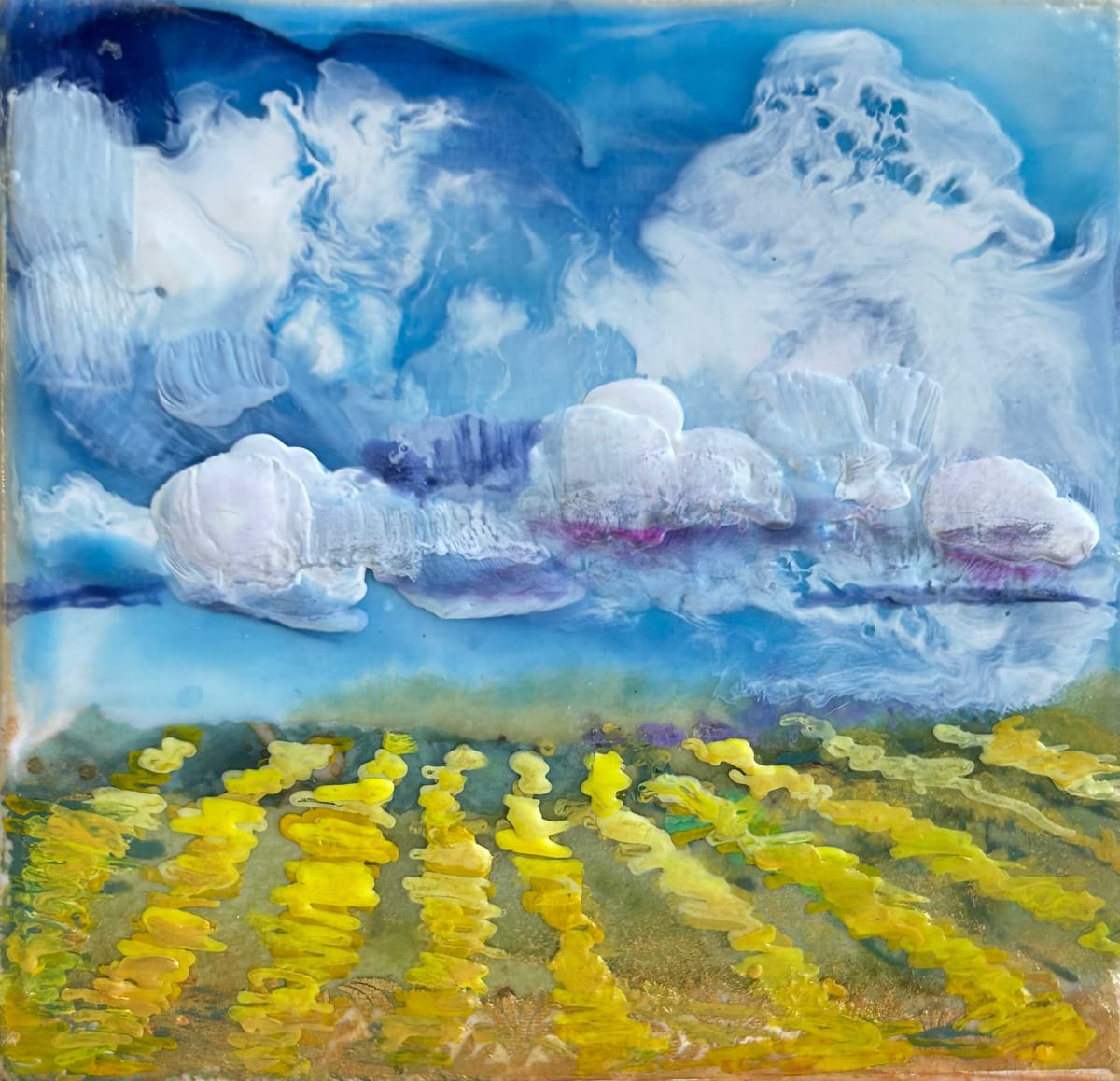 In Swath by Diane Larouche Ellard 