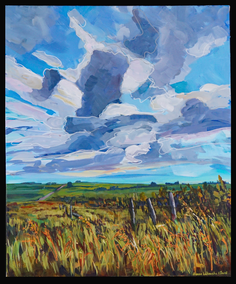 Like Nowhere Else by Diane Larouche Ellard, Image 1.