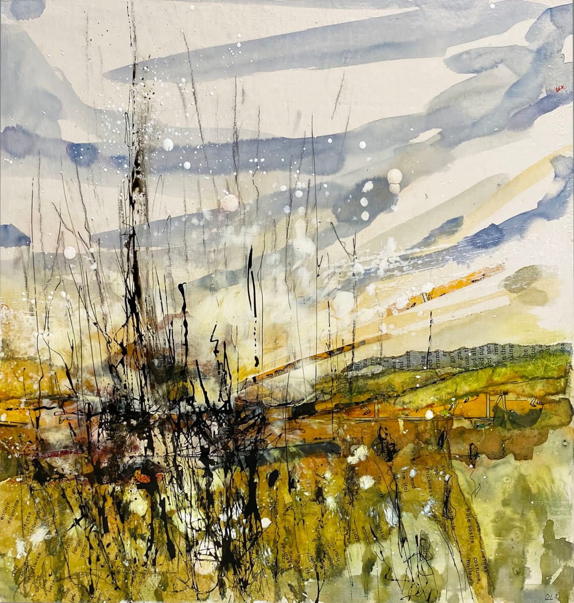Pop by Diane Larouche Ellard 