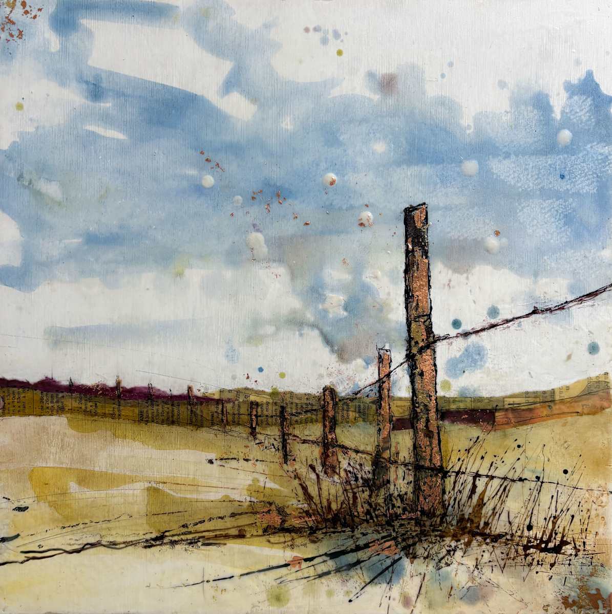 Pure Prairie by Diane Larouche Ellard, Image 2.