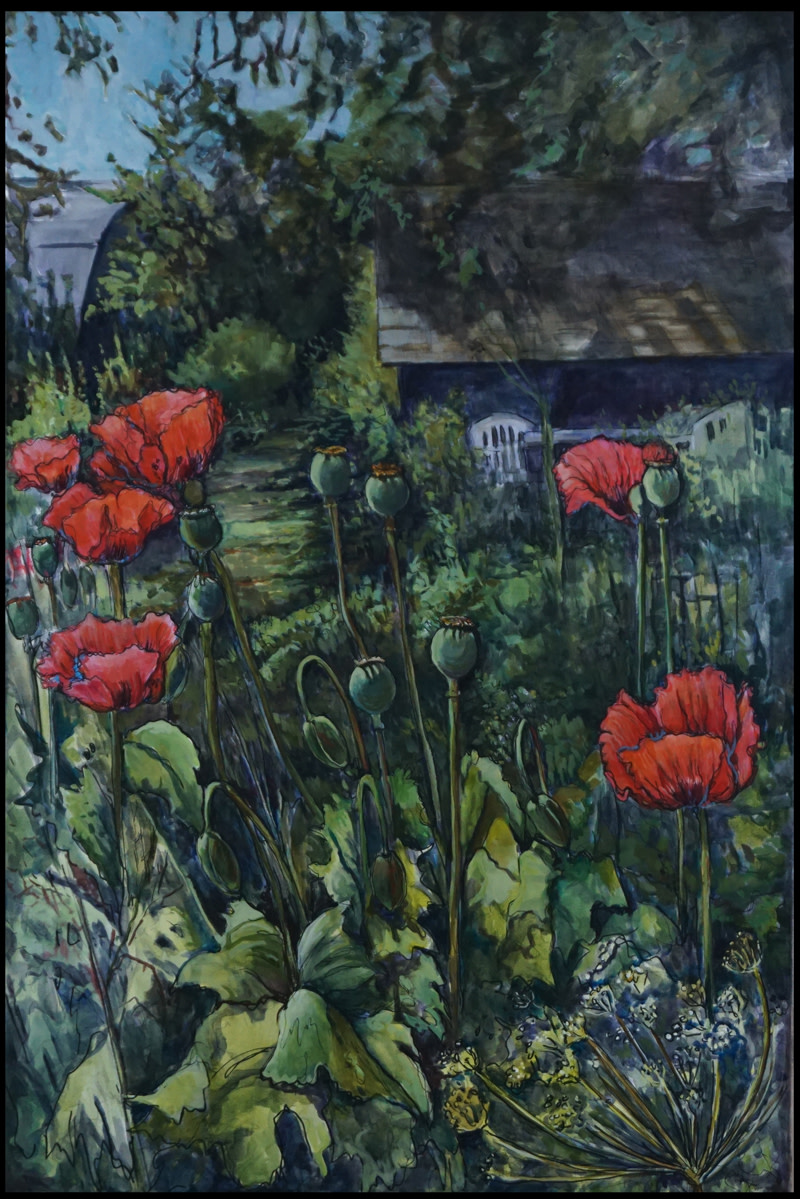 Summer is Calling by Diane Larouche Ellard, Image 1.