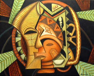 Ashe IV by Marcella Hayes Muhammad, Image 1.