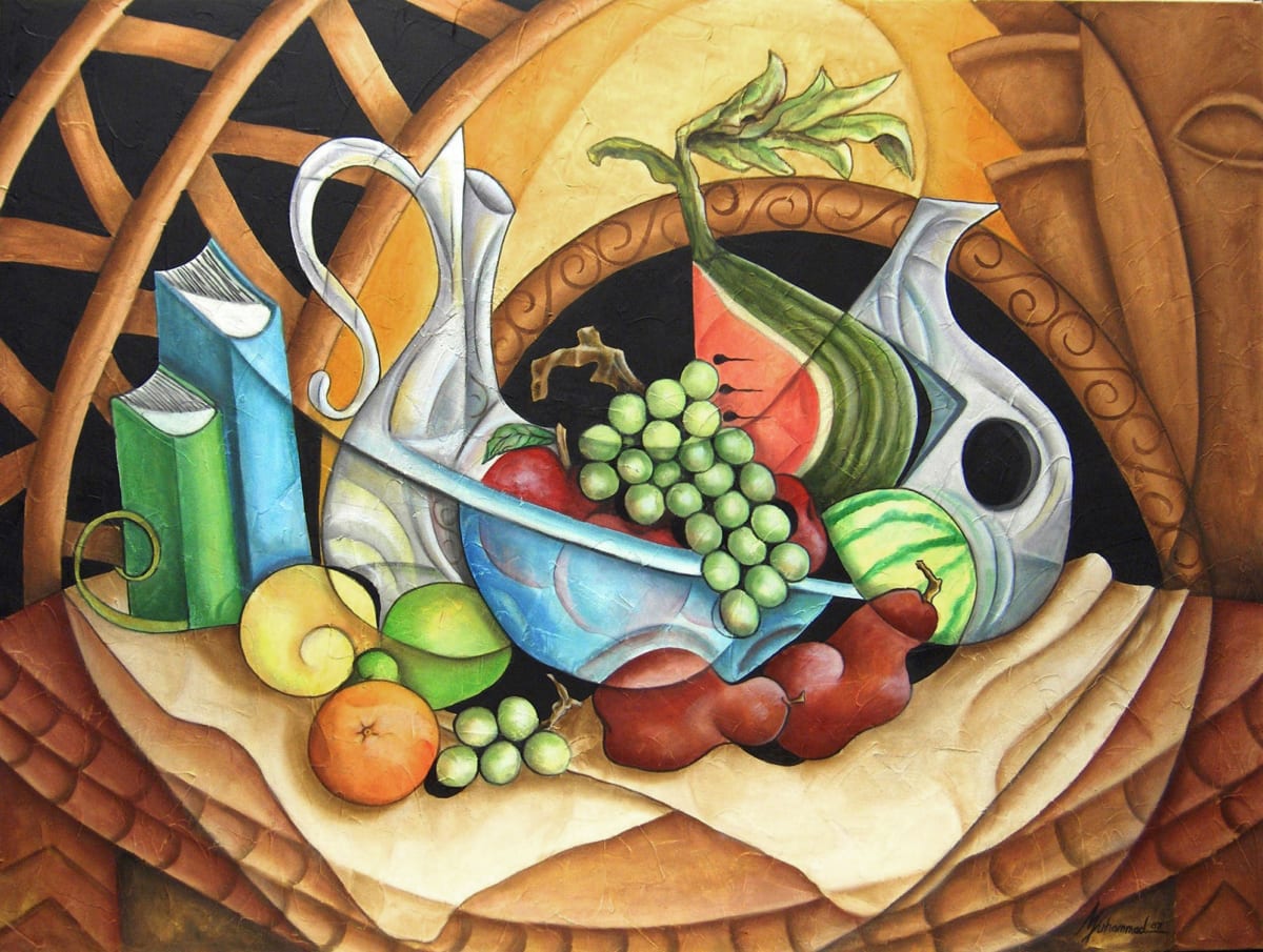 Playa Buffet 2 by Marcella Hayes Muhammad, Image 1.
