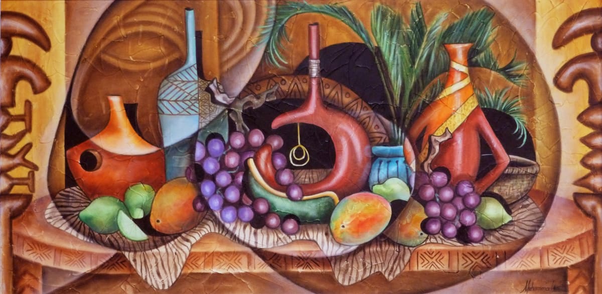 Tropical Buffet 2, Image 1.