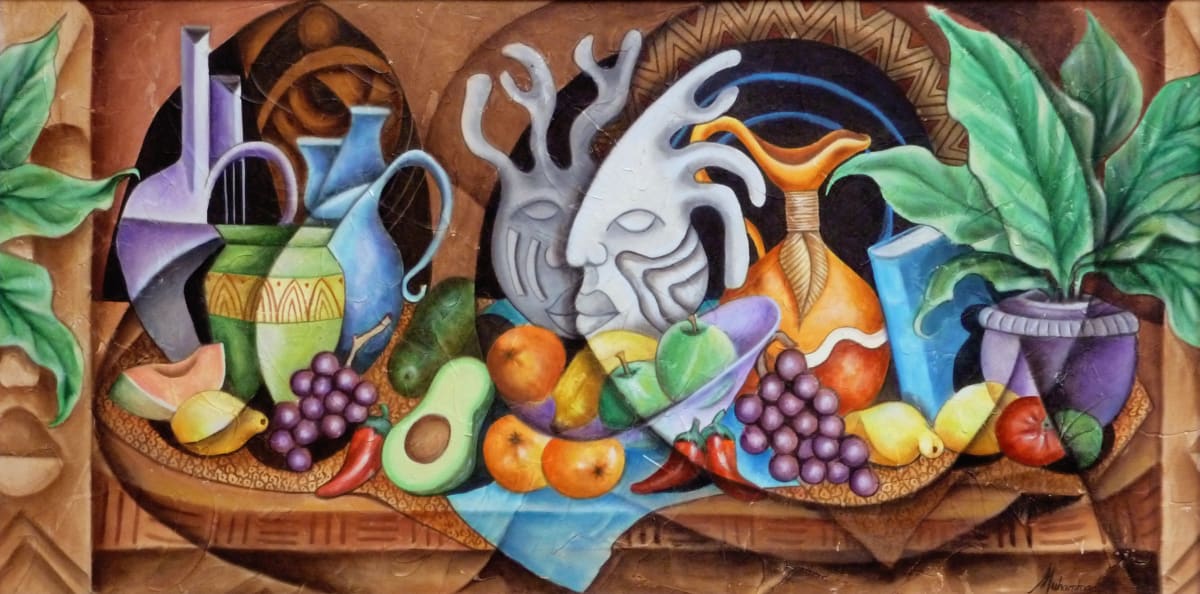 Tropical Buffet, Image 1.