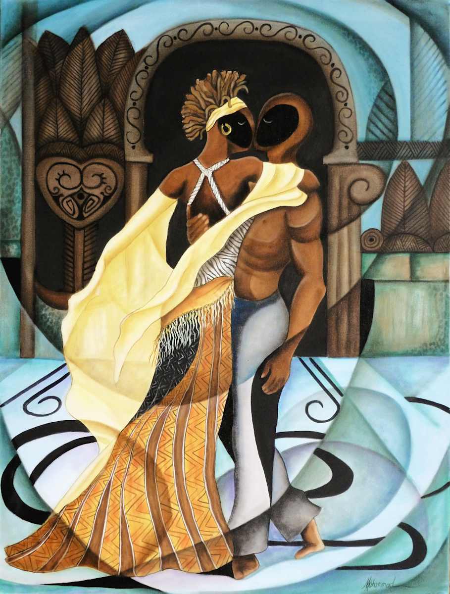 Unforgettable by Marcella Hayes Muhammad, Image 1.