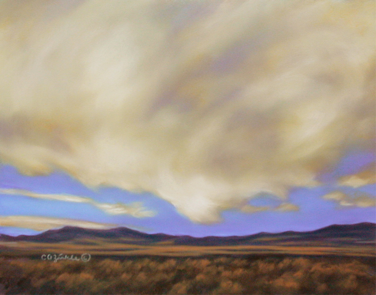 Big White by Carol Zirkle 