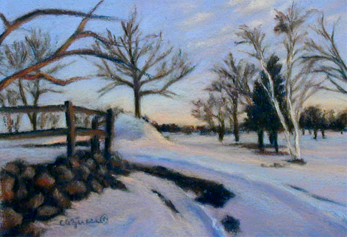 Bunker Dreams by Carol Zirkle 