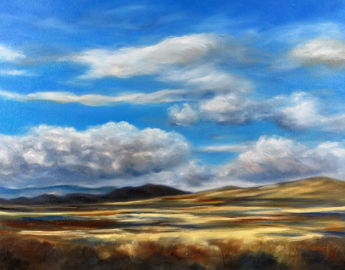 Cloud Heaven by Carol Zirkle 