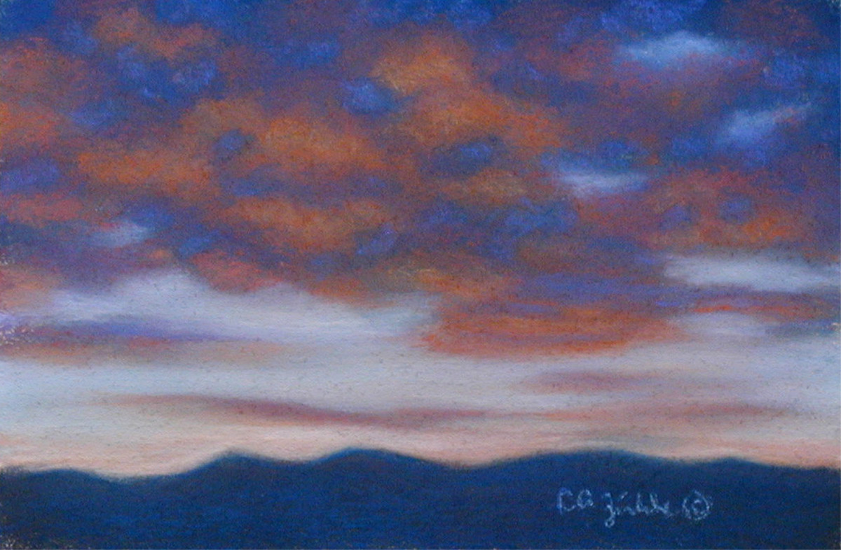 Day Break by Carol Zirkle 