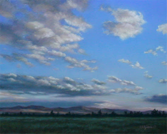 Easy Breezy by Carol Zirkle 