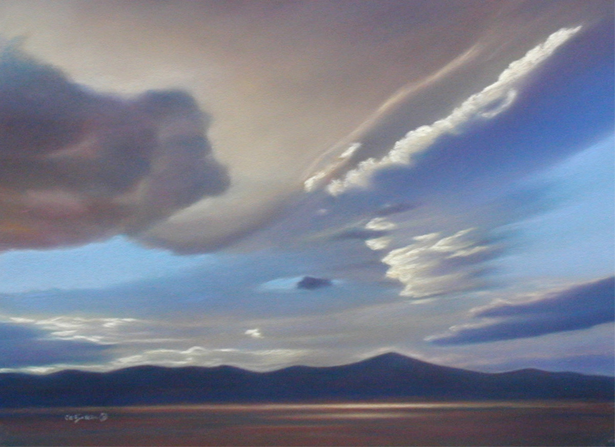 Exclamation by Carol Zirkle 
