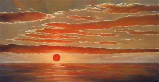 Glorious Adventure by Carol Zirkle 