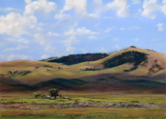 Echo Bluff Visited by Carol Zirkle 