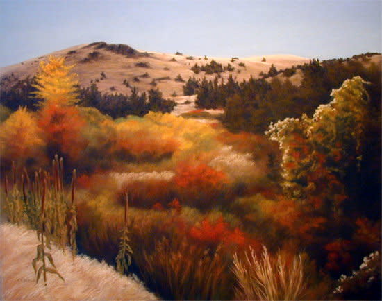 Hunter's Spring I by Carol Zirkle 