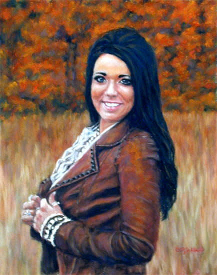 Libby by Carol Zirkle 