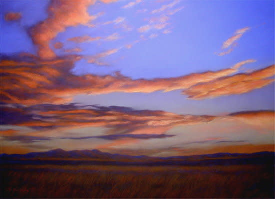 Morning Splender by Carol Zirkle 