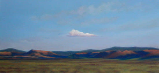 One Little Cloud by Carol Zirkle 